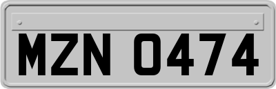 MZN0474