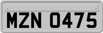 MZN0475