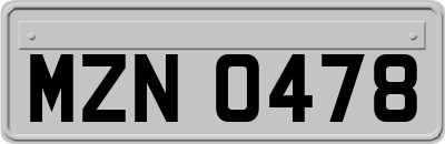 MZN0478