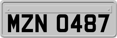 MZN0487