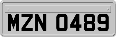 MZN0489