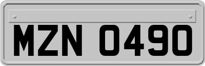 MZN0490