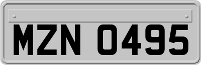 MZN0495