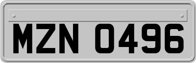 MZN0496