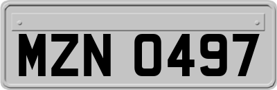 MZN0497