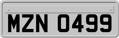 MZN0499