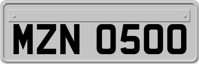 MZN0500