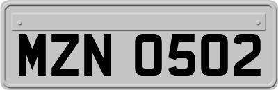 MZN0502