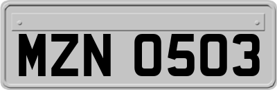 MZN0503