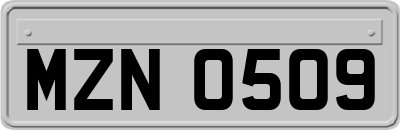 MZN0509