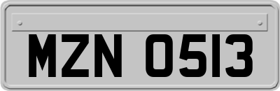 MZN0513