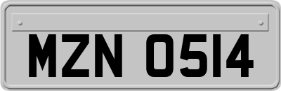 MZN0514