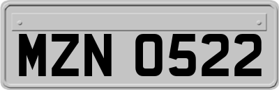 MZN0522