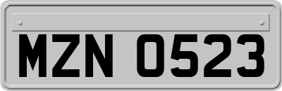 MZN0523