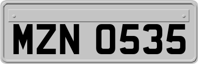 MZN0535