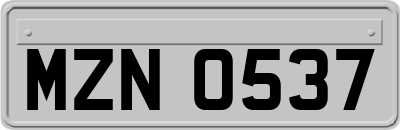 MZN0537