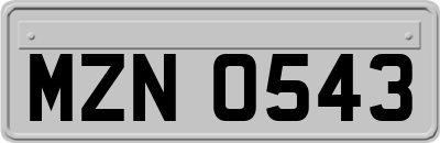 MZN0543