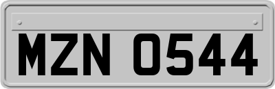 MZN0544