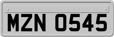 MZN0545