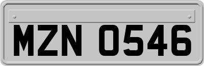 MZN0546