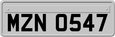 MZN0547