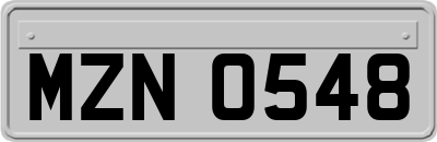 MZN0548