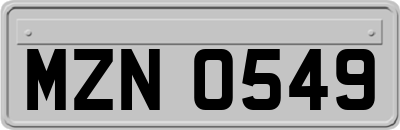 MZN0549