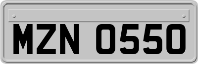 MZN0550