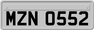 MZN0552