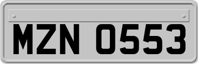 MZN0553