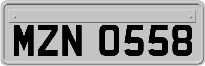 MZN0558