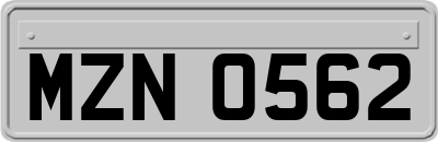 MZN0562