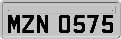 MZN0575