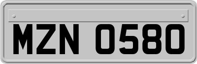 MZN0580