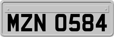 MZN0584