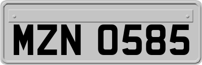 MZN0585