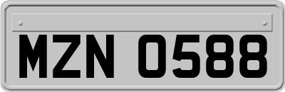 MZN0588