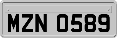 MZN0589