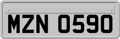 MZN0590