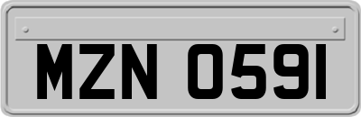 MZN0591