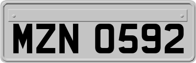 MZN0592