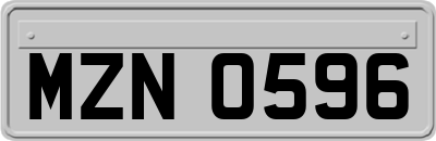 MZN0596