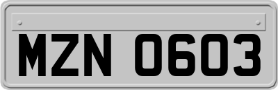 MZN0603