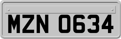 MZN0634