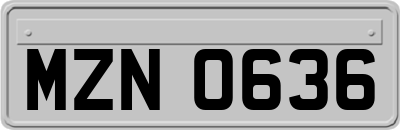 MZN0636