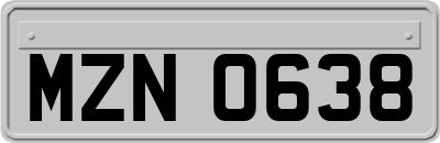 MZN0638