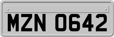 MZN0642