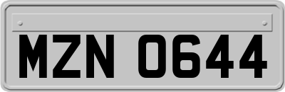 MZN0644