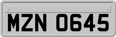 MZN0645