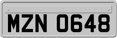 MZN0648